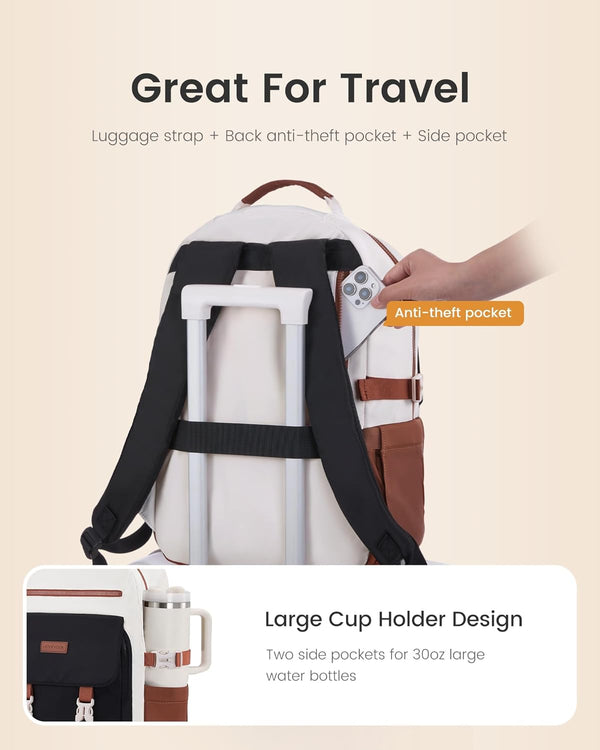 Lovevook Casual School Backpack 15.6" 4634