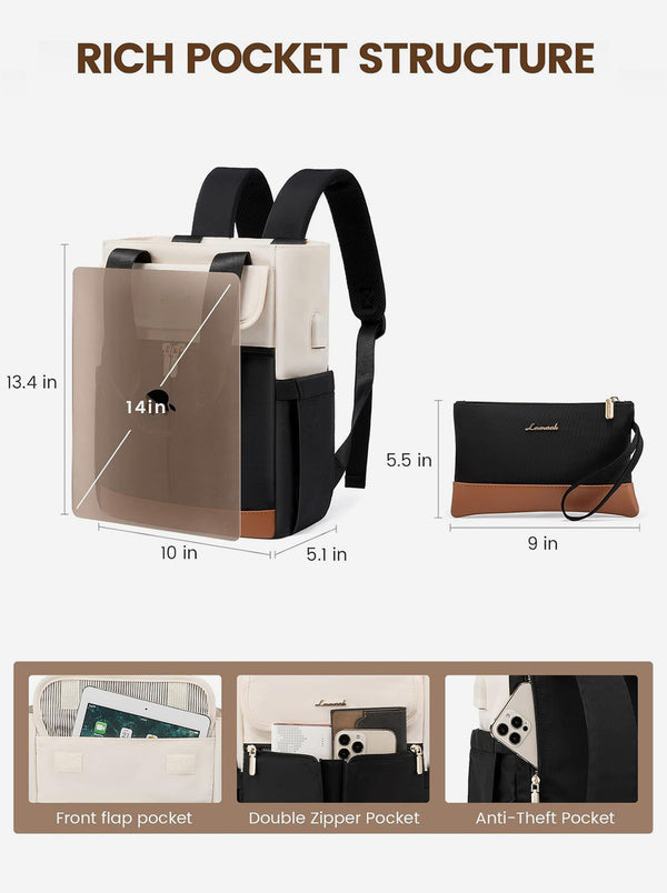 Lovevook Choco Ⅰ Backpack