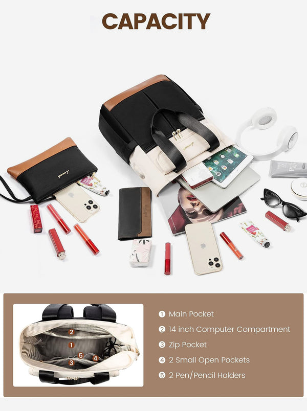 Lovevook Choco Ⅰ Backpack