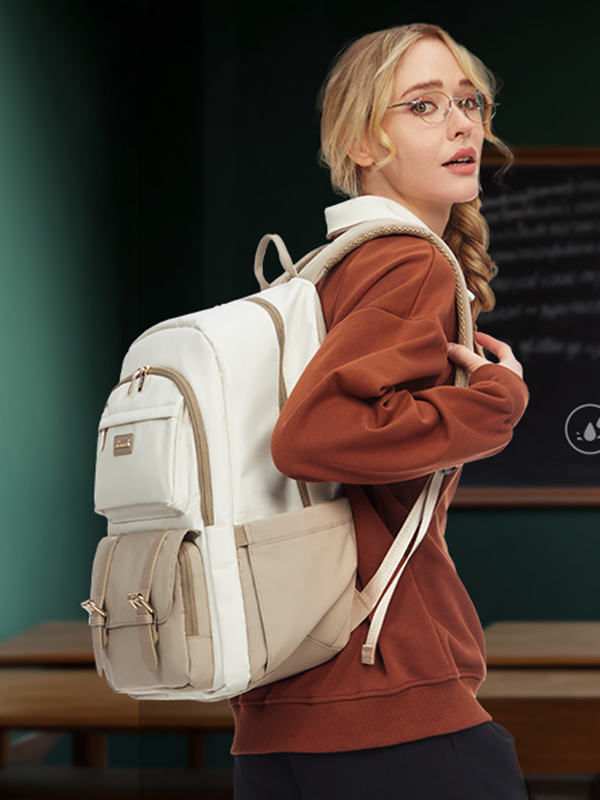 Lovevook College Laptop Backpack 15.6" 17.3"