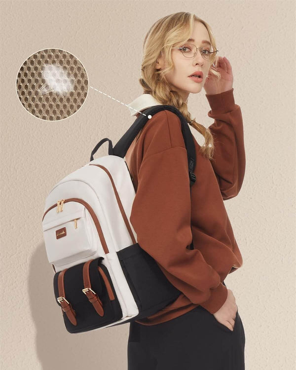 Lovevook College Laptop Backpack 15.6" 17.3"