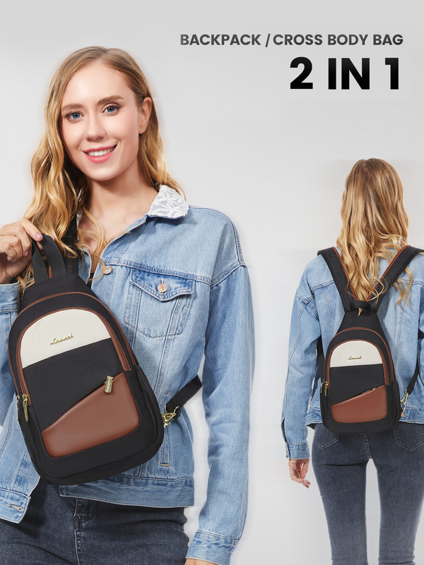 Lovevook Crossbody Bag - Urban 3
