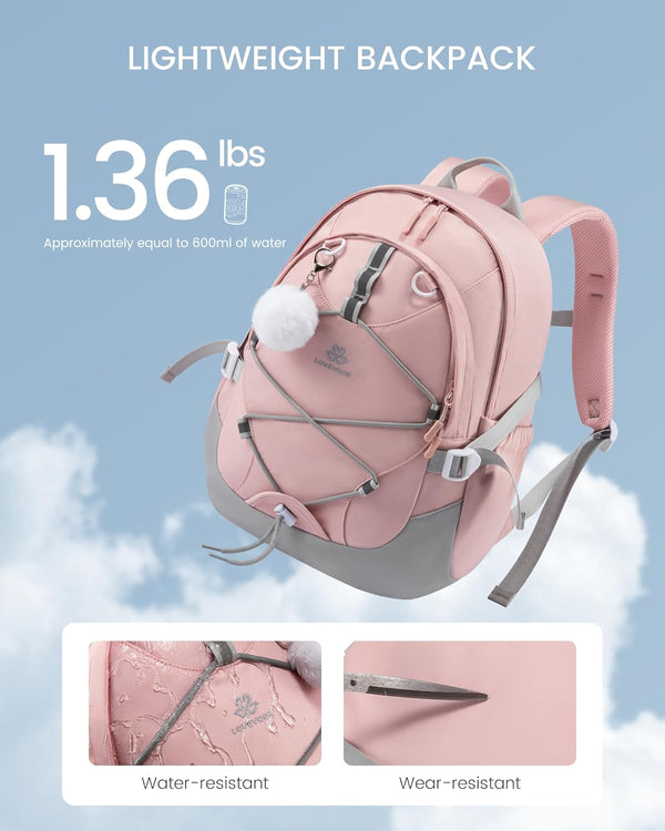 Lovevook Cute School Backpack 15.6" 17.3" 4424
