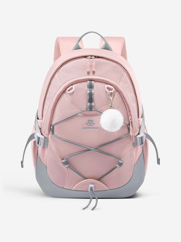 lovevook Cute School Backpack 15.6" 17.3" 4424