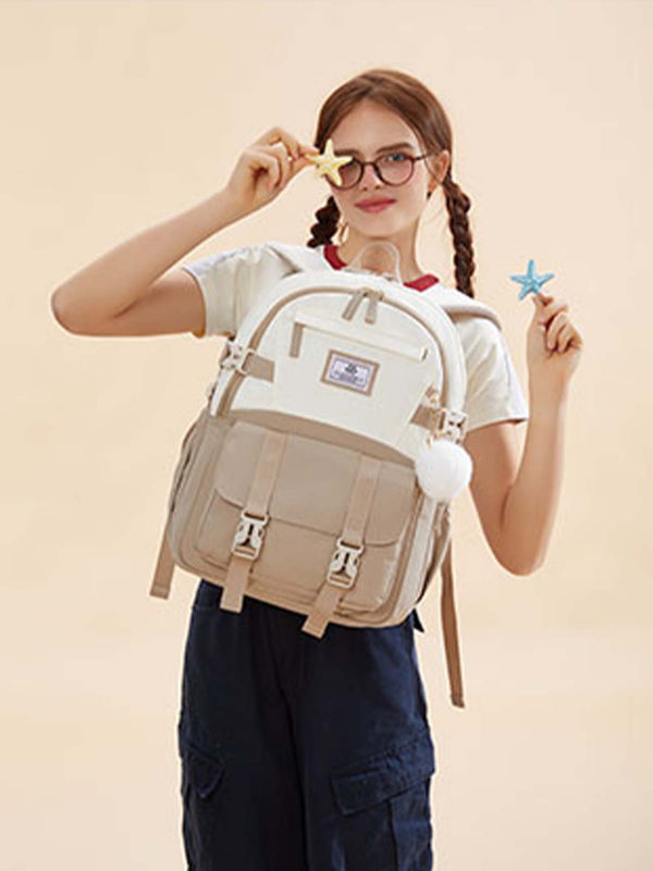 Lovevook Cute School Backpack 15.6" 4423