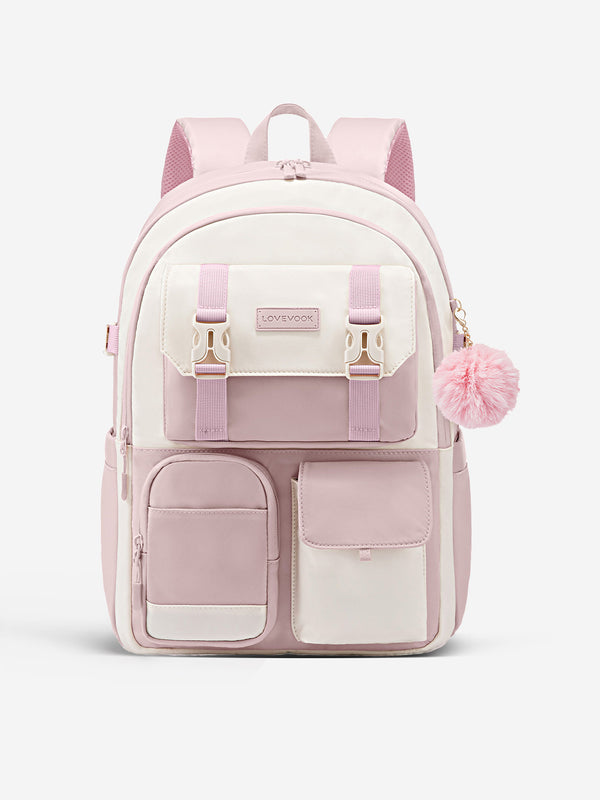 lovevook Cute School Backpack 15.6" 4632