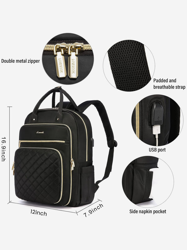 Lovevook Garnet Backpack 15.6" 17"