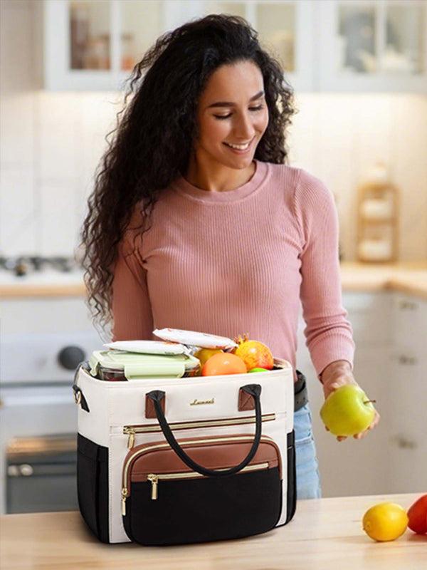 Lovevook Insulated Lunch Bag 13L 18L