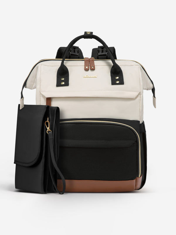 lovevook Lantana Diaper Backpack