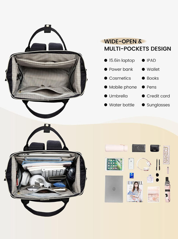 Lovevook Laptop Backpack 15.6" 17.3"