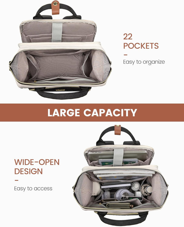 Lovevook Laptop Backpack 15.6" 17.3"