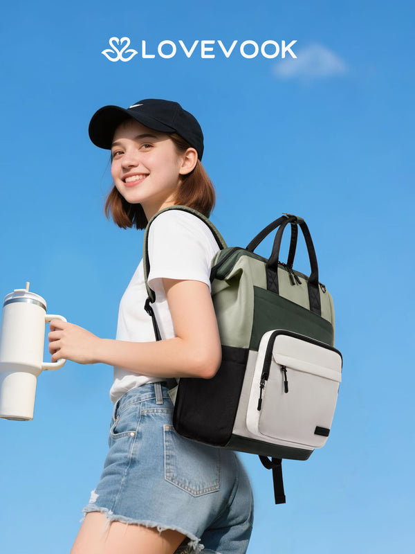 Lovevook Laptop Backpack For School 15.6" 5158