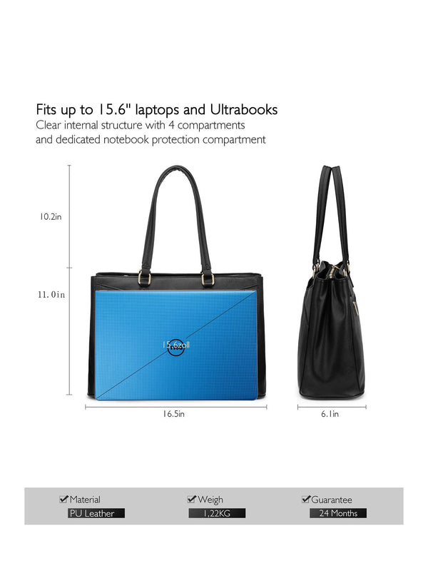 Lovevook Laptop Shoulder Bag 15.6"