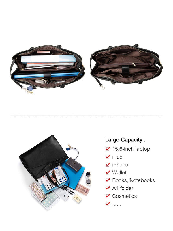 Lovevook Laptop Shoulder Bag 15.6"