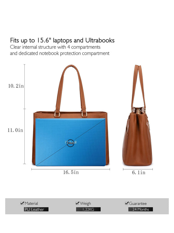 Lovevook Laptop Shoulder Bag 15.6"