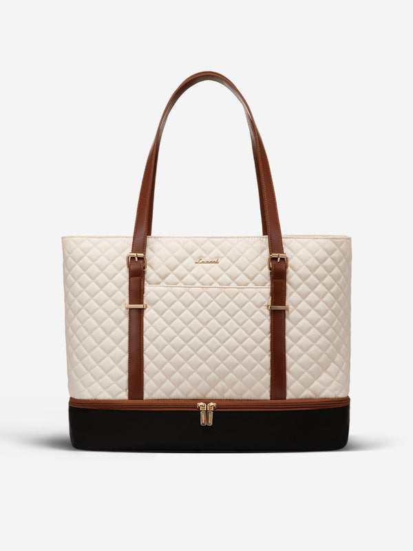 lovevook Laptop Tote Bag 15.6" 17.3"