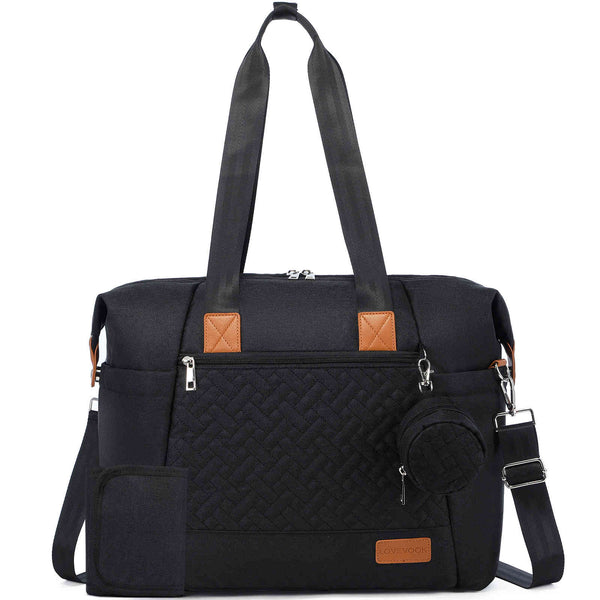 Lovevook Large Baby Diaper Bag