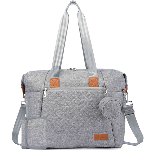 Lovevook Large Baby Diaper Bag