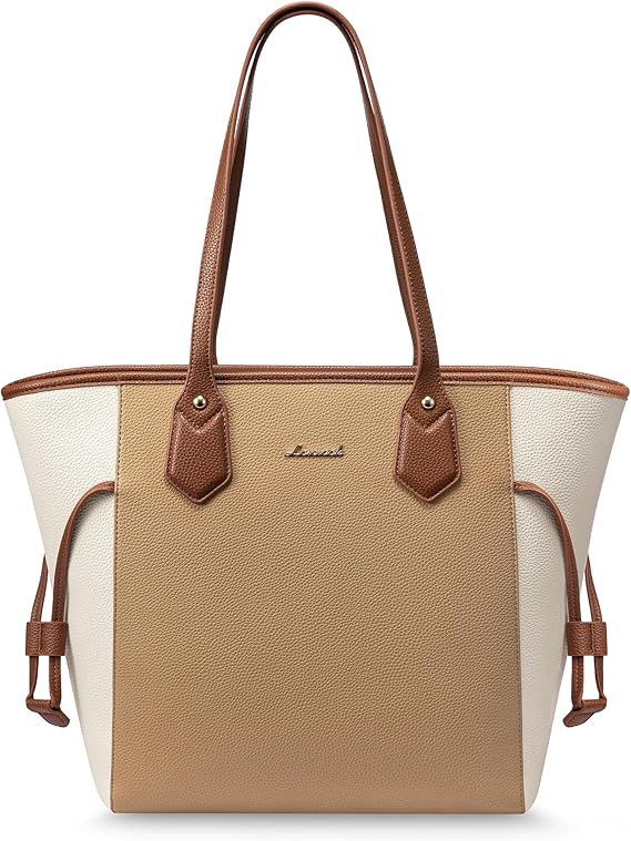 Lovevook Leather Tote Bag (Only Available In The US)