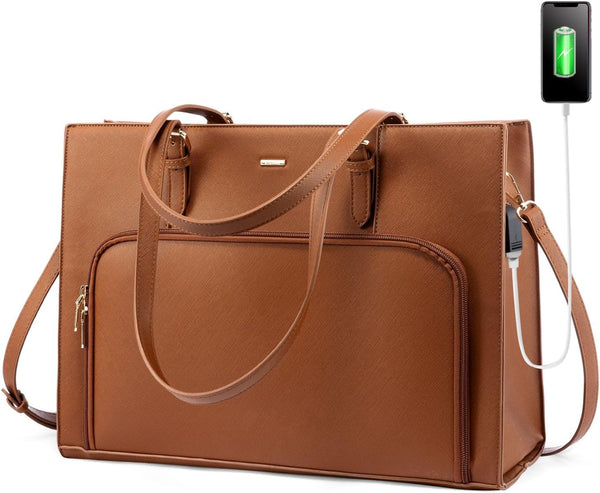 Lovevook LOVEVOOK Laptop Bag For Women 15.6 Inch