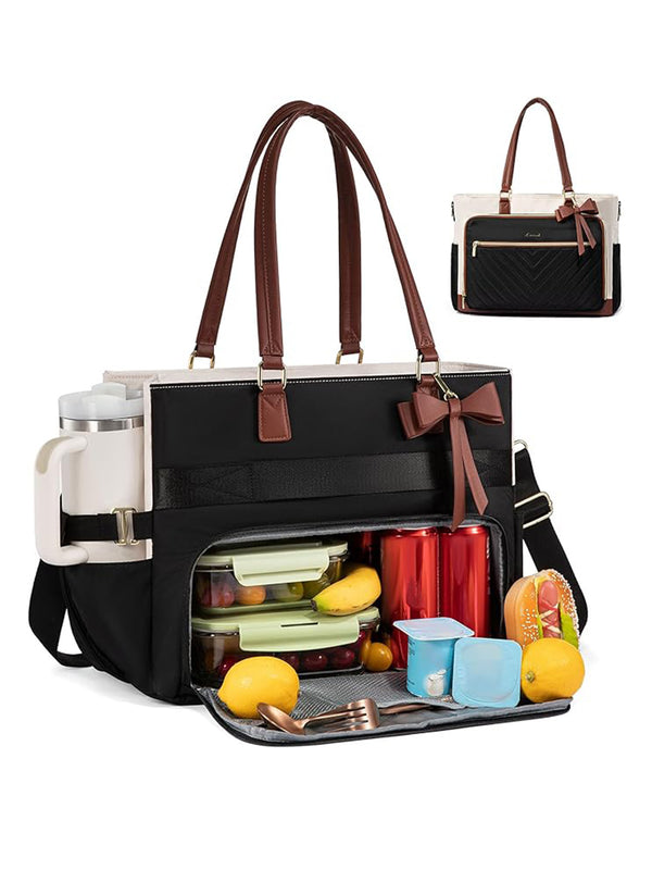Lovevook Lunch Tote Bag 15.6" 17.3"