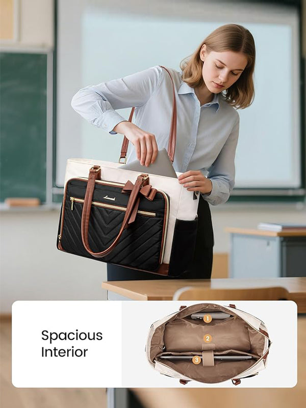 Lovevook Lunch Tote Bag 15.6" 17.3"