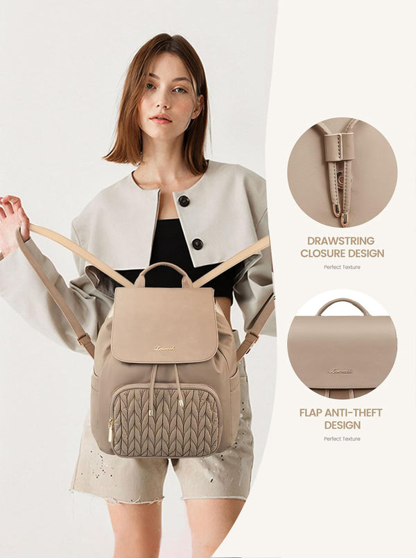 Lovevook Mini Backpack For Women