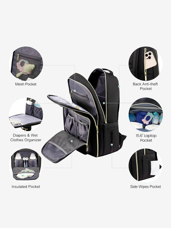 Lovevook Pistil Ⅲ Backpack