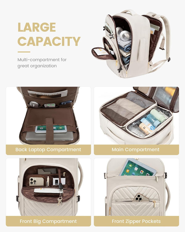 Lovevook Premium Travel Backpack(ADT STYLE)