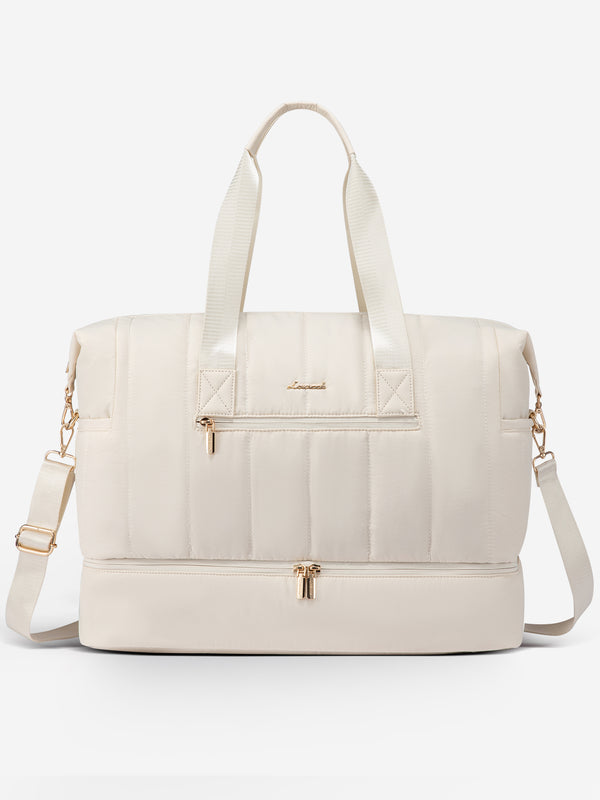 lovevook Puffer Travel Duffle Bag