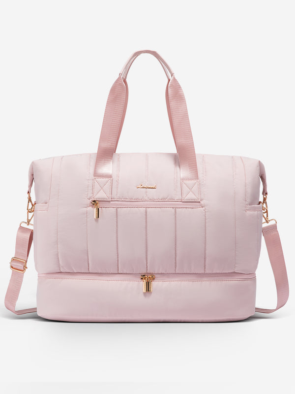 lovevook Puffer Travel Duffle Bag