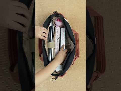 Lovevook Puffer Work Bag 15.6" 17.3"