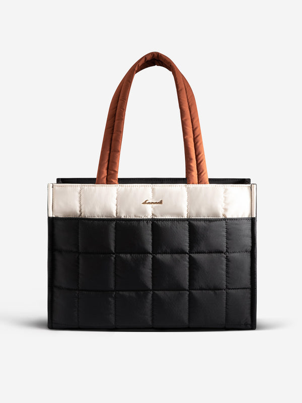 lovevook Puffer Work Handbag 15.6" 17.3"