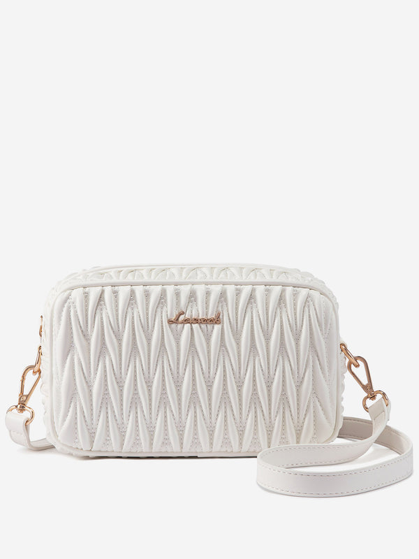 lovevook Quilted Crossbody Bag (US ONLY)
