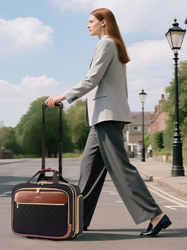 Lovevook Rolling Laptop Bag 17.3"