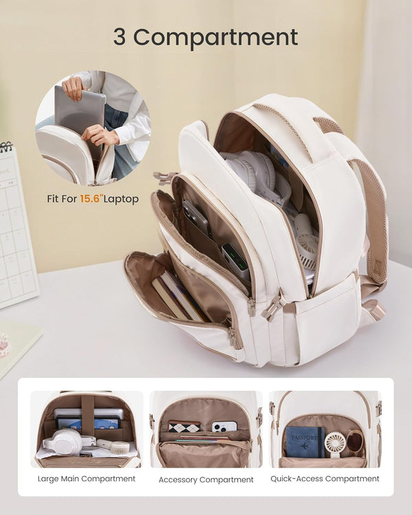 Lovevook School Laptop Backpack 15.6" 17.3" 4547