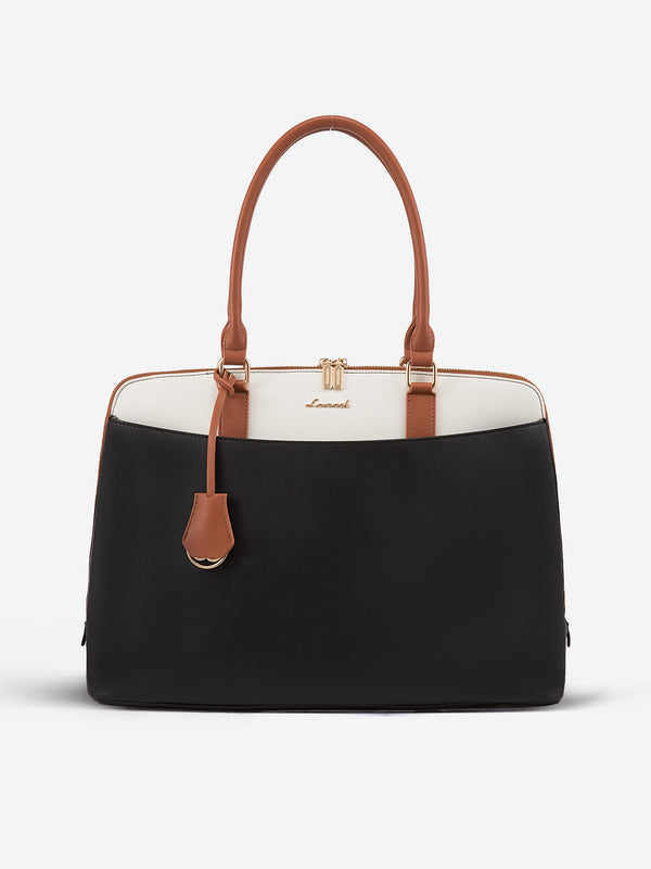 lovevook Stylish Laptop Tote Bag 15.6"