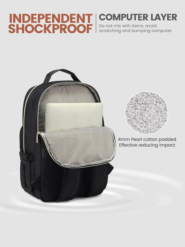Lovevook The V Laptop Backpack 15.6"-17.3"