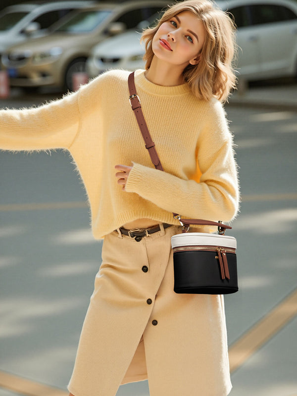 Lovevook Top Handle Crossbody Bag