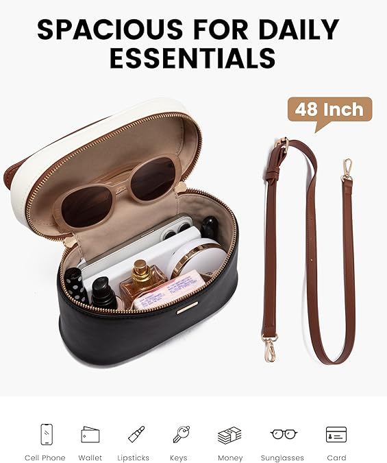 Lovevook Top Handle Crossbody Bag