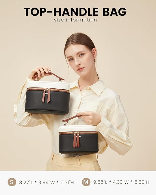 Lovevook Top Handle Crossbody Bag