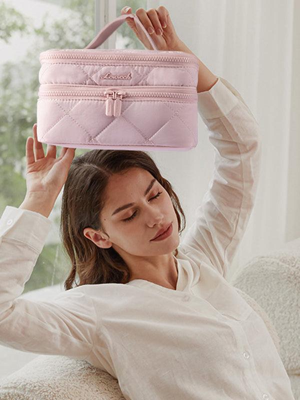 Lovevook Travel Makeup Bag 8.66" 10.24"