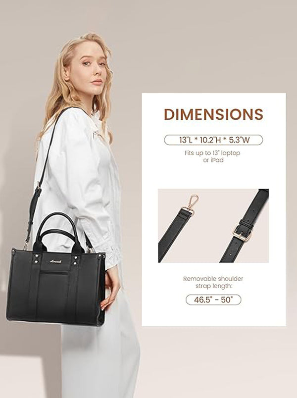 Lovevook Vegan Leather Handbag