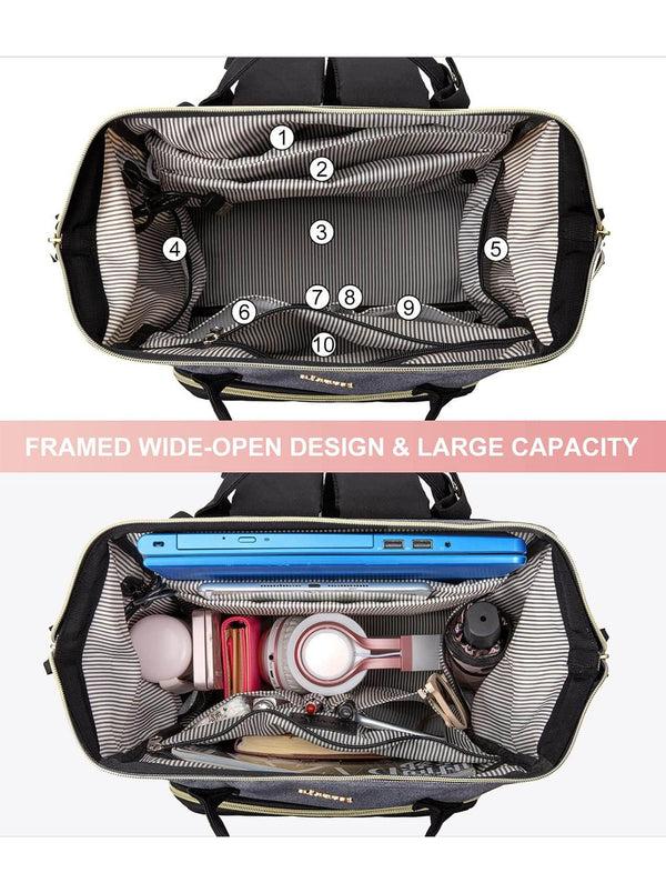 Lovevook Viola V Laptop Backpack 15.6" 17"