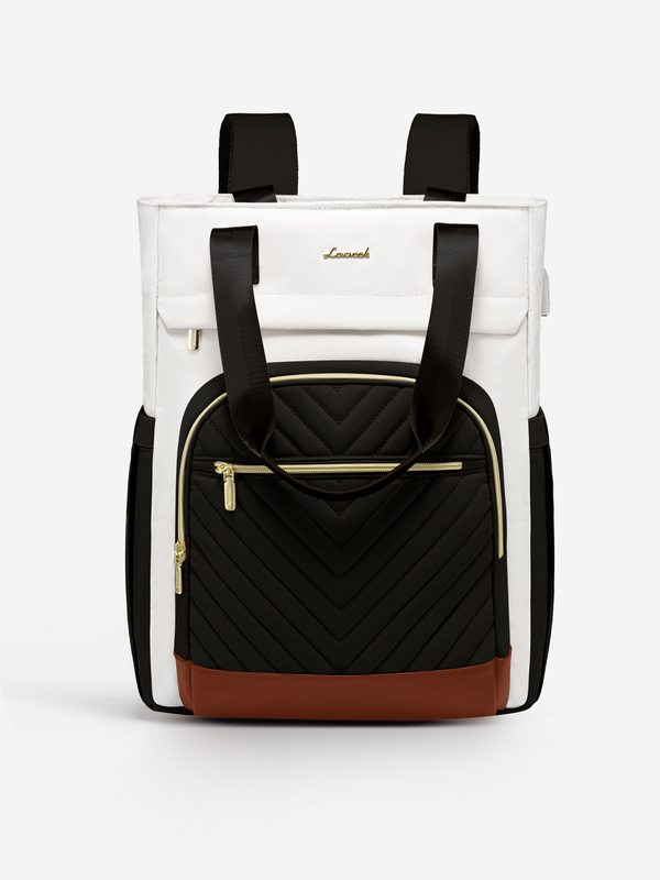 lovevook Wide Open Laptop Backpack 15.6" 17.3"