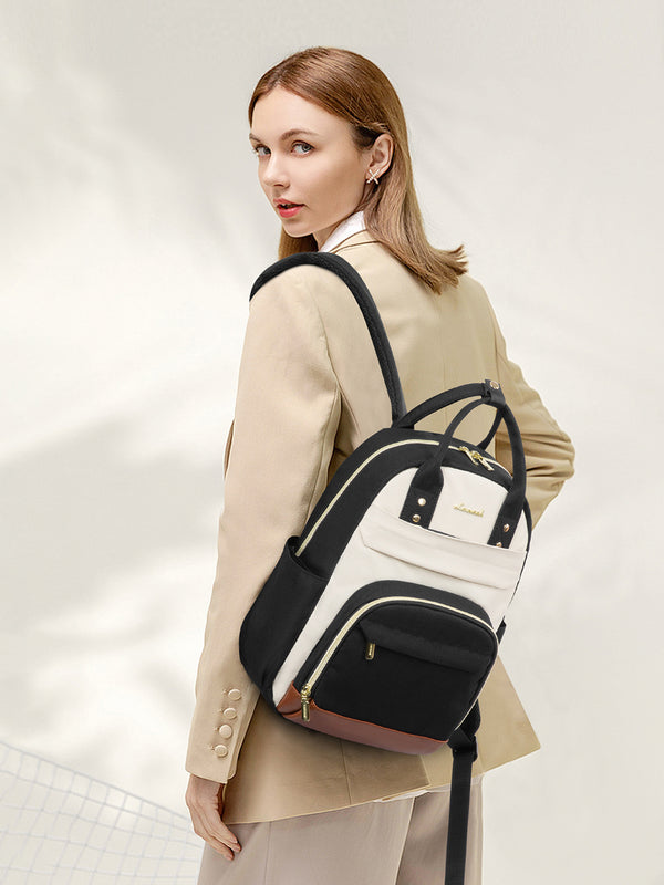 Lovevook Mini Fashion Backpack 14" 15" Laptop Backpack