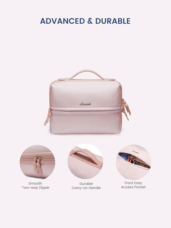 Lovevook Puffy Toiletry Bag (Only Available In The US)