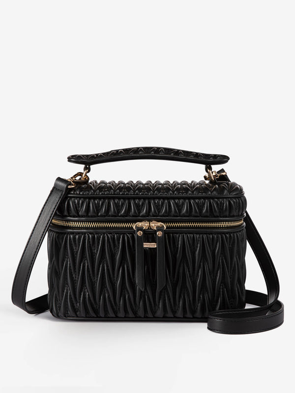 lovevook Quilted Crossbody Bag (Only available in the US)