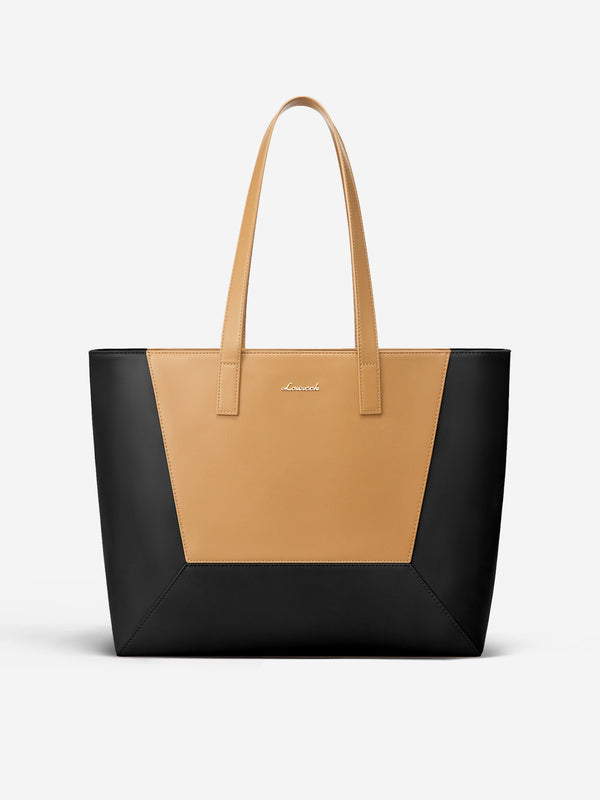 Lovevook Vegan Leather Tote Bag For Women 15.6"(Only Available In The US)