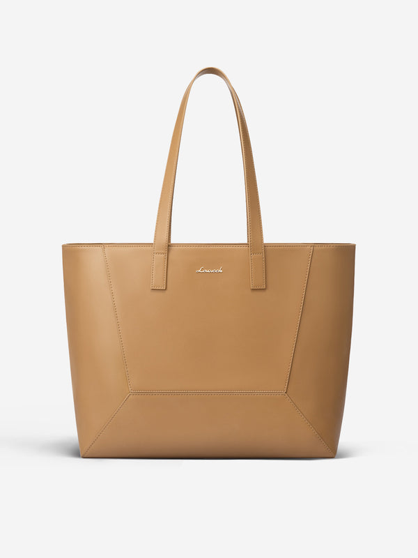 lovevook Vegan Leather Tote Bag for Women 15.6"(Only available in the US)